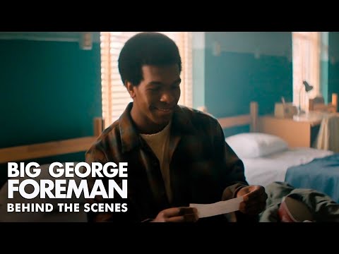 Thumbnail of the video: Khris Davis on Playing George Foreman
