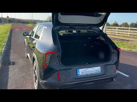 Video of Kia EV4 Earth plus, 81.4Kwh, 7 years warranty. 3 y