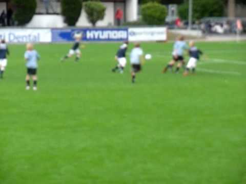 HBS D 3 - Quick D 3 : Taco alleen voor de keeper