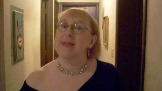 Janet Hamilton sings&quot;You&#39;ll Never Know&quot;