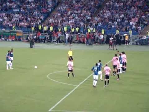Finale Copa Italia Inter vs Palermo.MPG