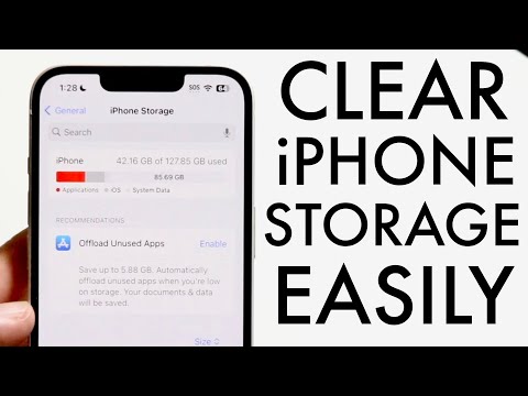 The EASIEST Way To Clean Storage On iPhone
