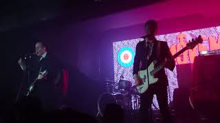 The Movement - How Come - Paris - 01/03/2019