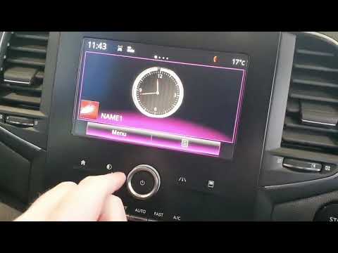 181D24384 - 2018 Renault Megane DYNAMIQUE NAV DCI 110 16,900