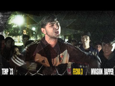 SAN vs LICHA vs UNLIZZY vs LILITH CON FIEBRE (8VOS) Invasión Rapper (Temp '23) Santa Fe