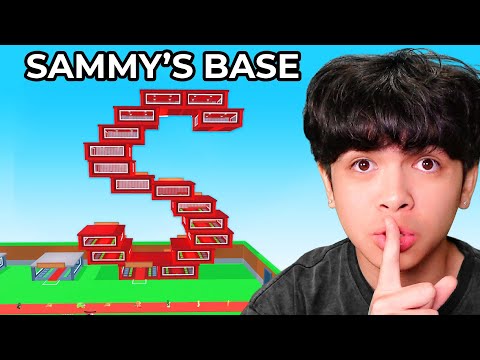 I Unlocked OWNER Bases in Steal a Brainrot..