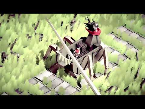 Heaven Crawler - Teaser Trailer