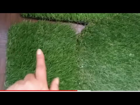 Artificial grass information