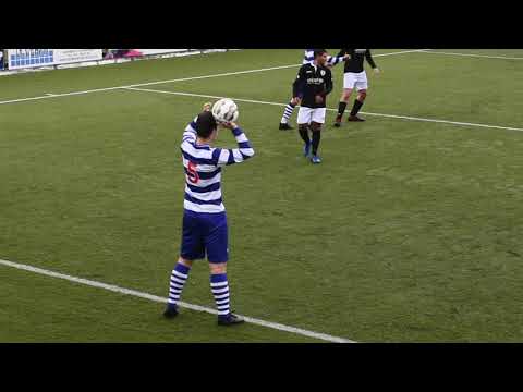 OLIVEO JO19-1 - Concordia JO19-1 #voetbal competitie wedstrijd