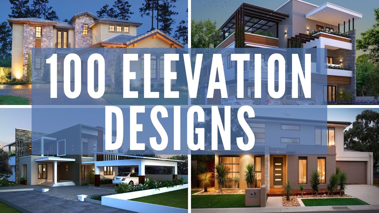 House Elevation Design | Exterior Design of the House