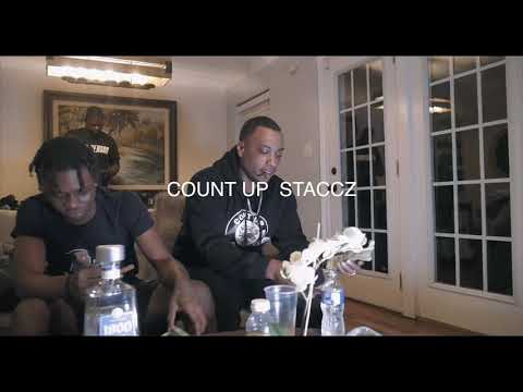 Countup Dee x Countup Staccz “vibes” (official music video) 🎥 by @amigobrickz