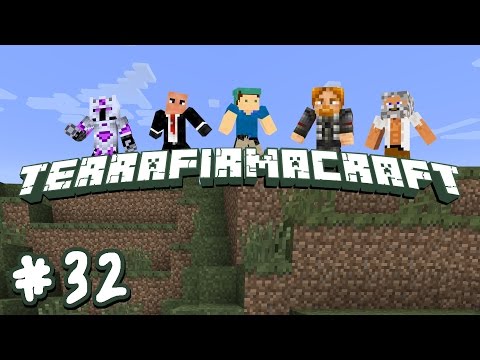 Terrafirmacraft Co-Op - S1E32 (Ragequit)