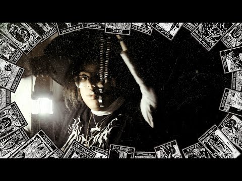 Mizz Frankie J Beatz -  Black Curse Love (Official Music Video)