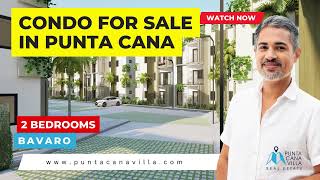 Punta Cana condos for sale, two bedroom condo ID-2097, Real Estate Punta Cana, Dominican Republic