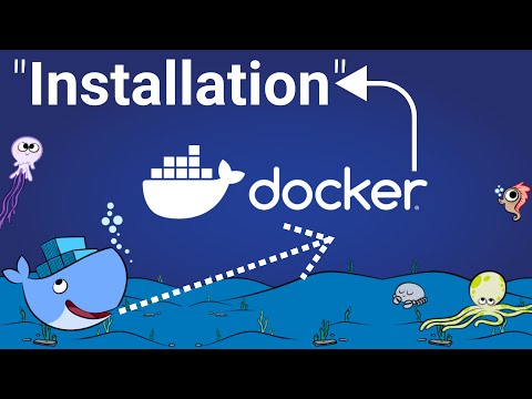 Docker Installation and setup 03