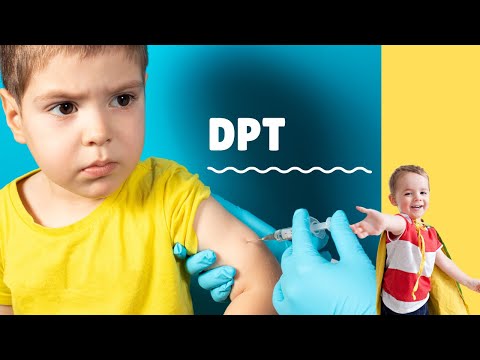 Lo que debes de saber de la vacuna DPT