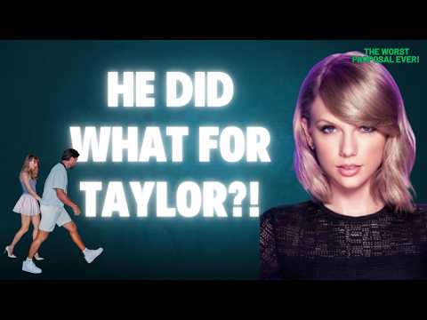 Taylor & Travis Are the Real Deal ❤️ + 9 Celebrity Moments You Missed!