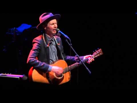 Beck - Rowboat (HD) Live in Paris 2013