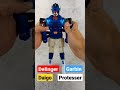 3 In 1 Robot Toy Gordian Shorts