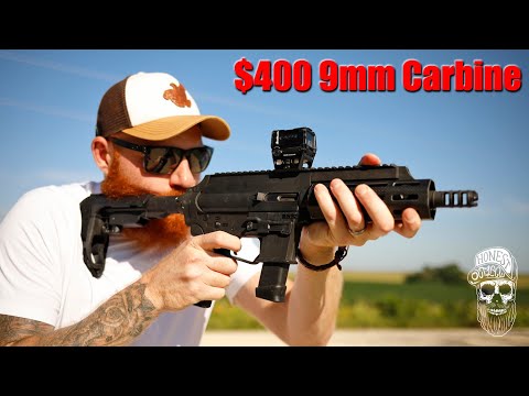 Extar EP9 3000 Round Update: The $400 9mm Carbine Strikes Back