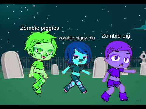 Night of the living pork