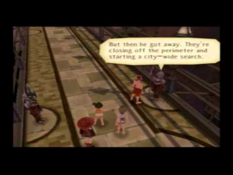 Let's Play Tales of the Abyss Pt. 106, Mohs the....Ew