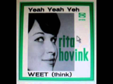 RITA HOVINK  - Yeah yeah ye  (1964)