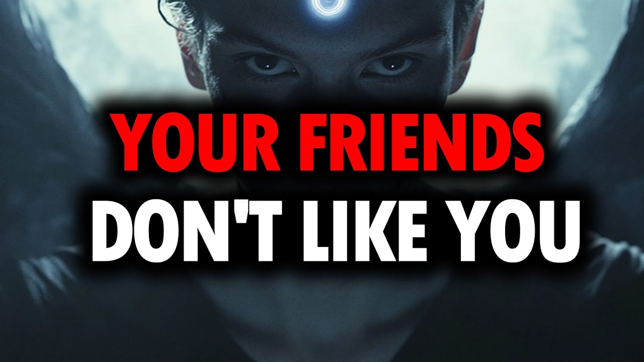 CHOSEN ONES, THEY THINK YOU'RE EVIL🥸