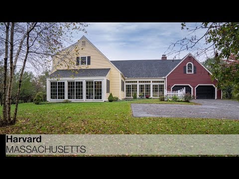 Video of 361 Old Littleton Road | Harvard Massachusetts real estate & homes by Suzanne Koller