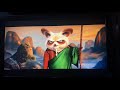Opening To Rango 2011 DVD
