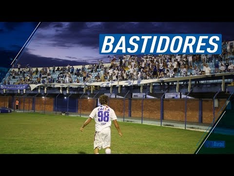TV Avaí | BASTIDORES | Avaí 2 x 2 Brasil de Pelotas