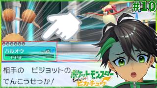 僕はつぶらな瞳のかわいいポケモンと旅がしたいだけなんだ！part10【ポケモンピカブイ】