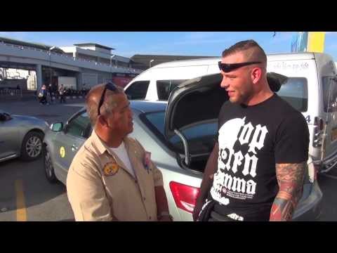 Thaiboxen @ Fairtex in Pattaya - Sportschule Badura