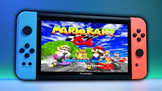 The Best FAKE Nintendo Switch?