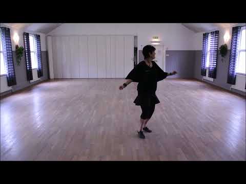 Til The Neons Gone - Linedance