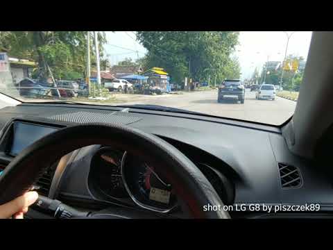 Superb footage by Lg G8. Awesome video stabilization on this device.