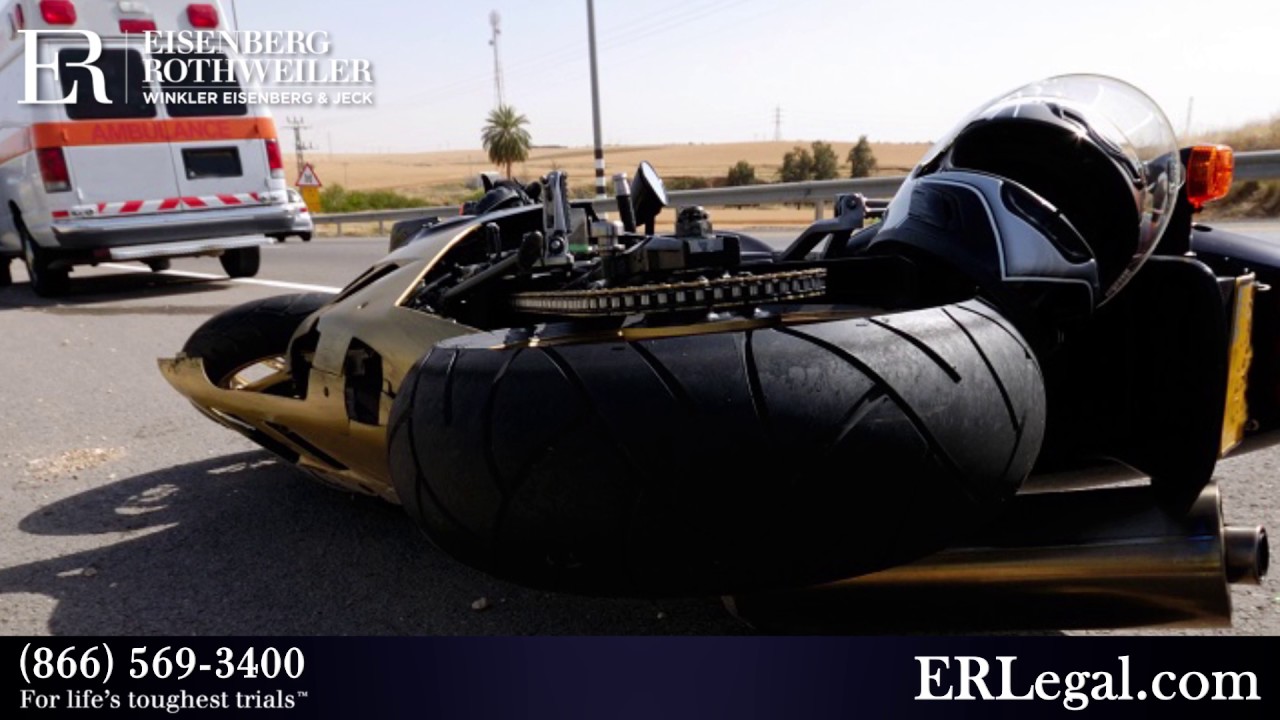 What Should a Biker Do After a Motorcycle Accident?