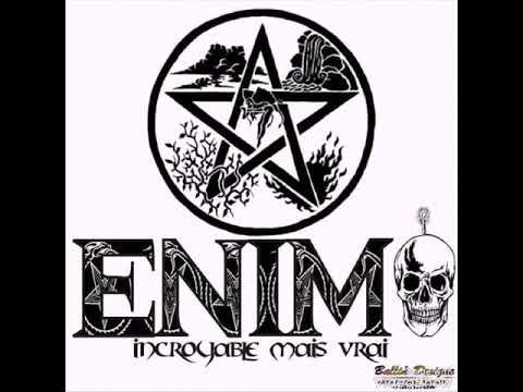 Incroyable mais vrai-Enimò feat bòzla