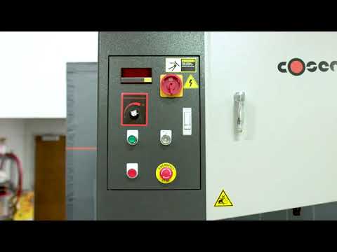 COSEN VCS-700H Plate Saws | Compass Machine Tools, LLC (1)