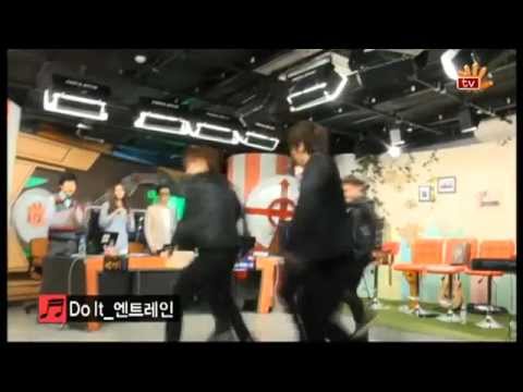 N-Train - Do It (120404 박명수의 움직이는 TV)