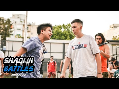 MR BASE vs TRECH | CUARTOS | SHAOLIN BATTLES 🇦🇷 (ARG) (FECHA 3 PRE)