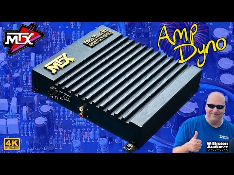 Can This 25yr Old Circuit City Amp Survive Brutal Amp Dyno Testing?