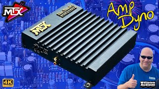 Can This 25yr Old Circuit City Amp Survive Brutal Amp Dyno Testing?