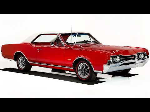 1967 Oldsmobile 442 (CC-2051739) for sale in Volo, Illinois