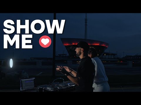 Andrey Exx, TuraniQa - Live Dj Set (BAKU) / Dance Music 2025