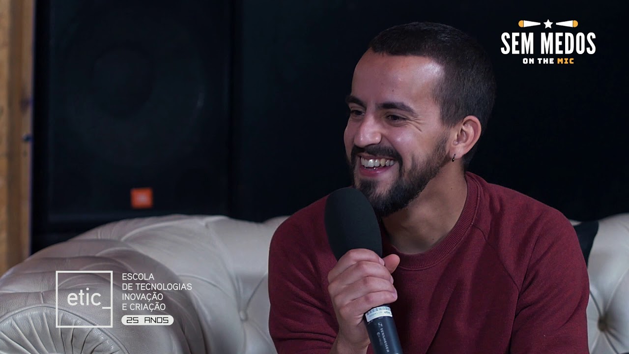 Entrevista Cálculo - Sem Medos, 2018