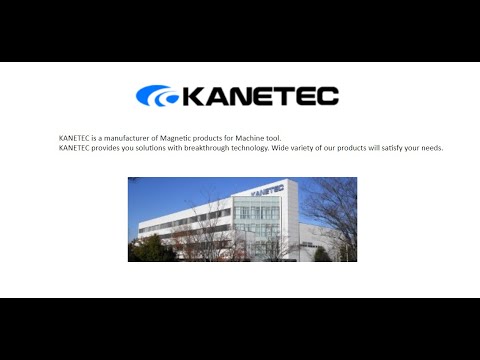 KANETEC - Table Type Demagnetizer (KMD-20C) - MADE IN JAPAN