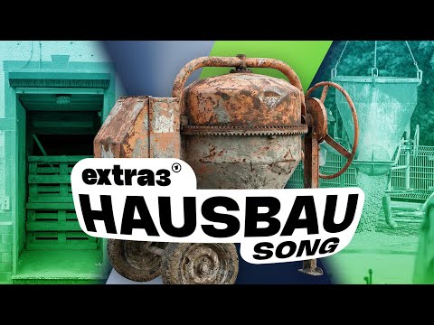 Song zum Hausbauen: Aus der Traum! | extra 3