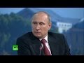 Путин: Санкции вводятся для того, чтобы «уконтропупить» моих близких друзей 