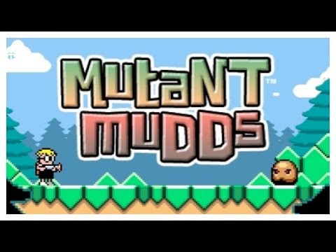 Mutant Mudds IOS